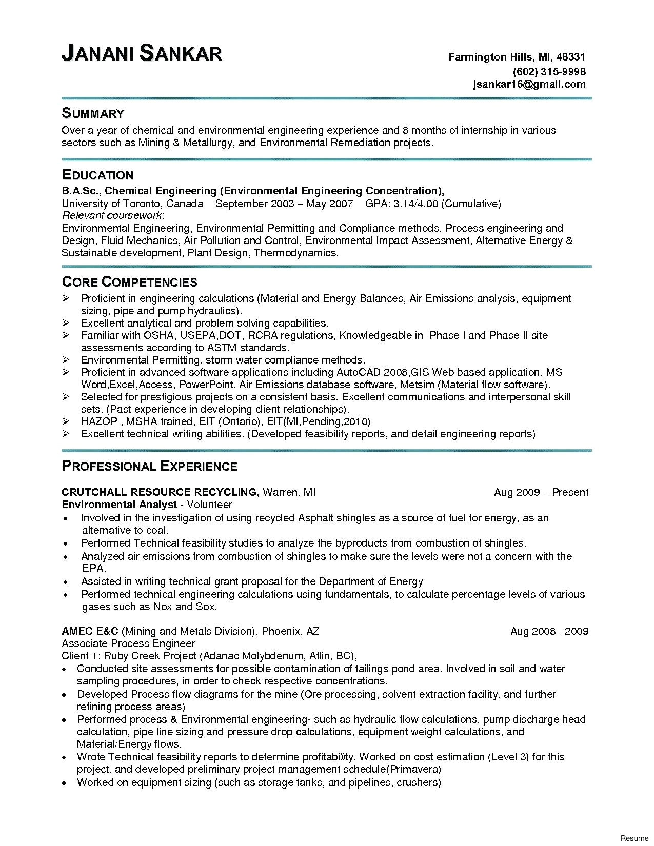 cover letter template for internship