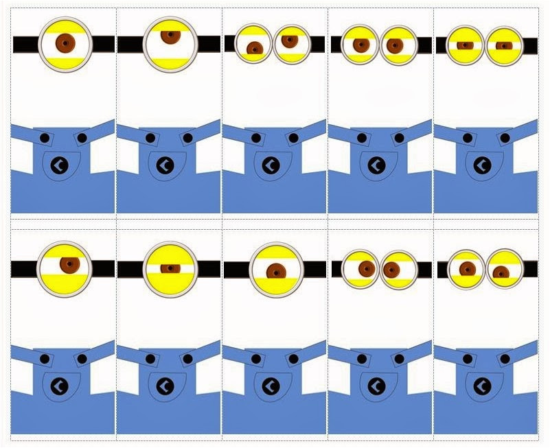 Minion Overalls Printable Template Printable World Holiday