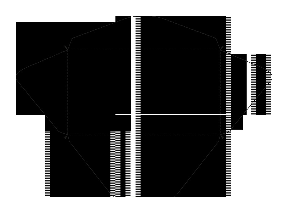 Monarch Envelope Template Monarch Envelope Template Templates Station