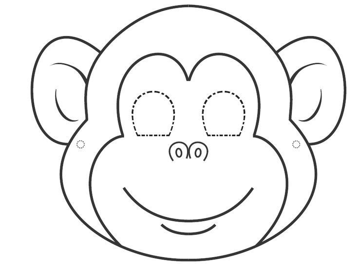 monkey template