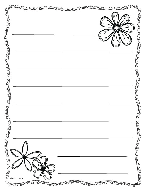Mother S Day Letter Template Mrs byrd 39 S Learning Tree Mother 39 S Day Letter Freebie