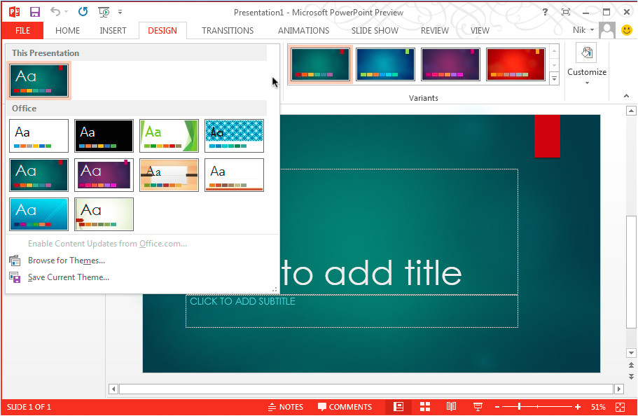 5 tips to choose best powerpoint templates for presentations