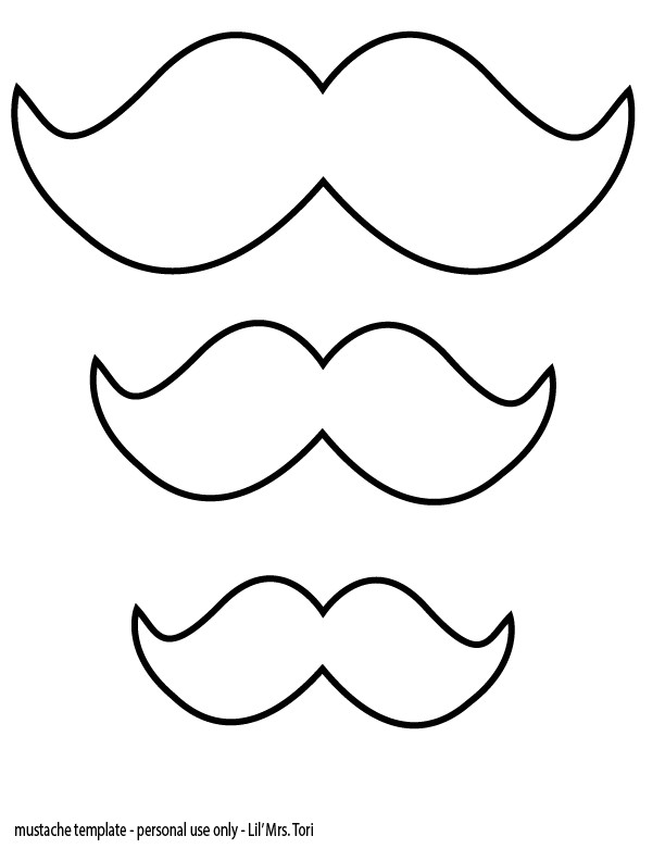 mustache 1st year party decorations and shirt
