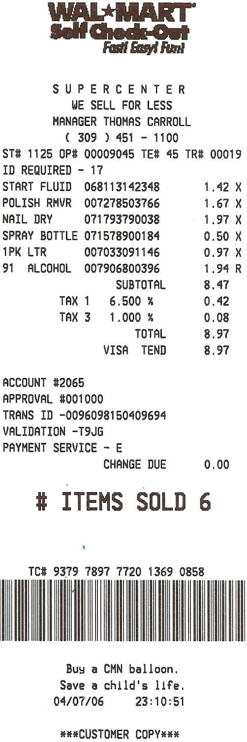 need walmart receipt template invoice number on number on free walmart receipt template