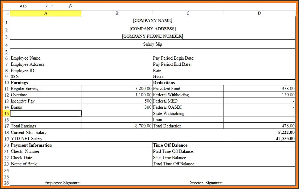 free wage slips template oloschurchtp com nsw payslip template