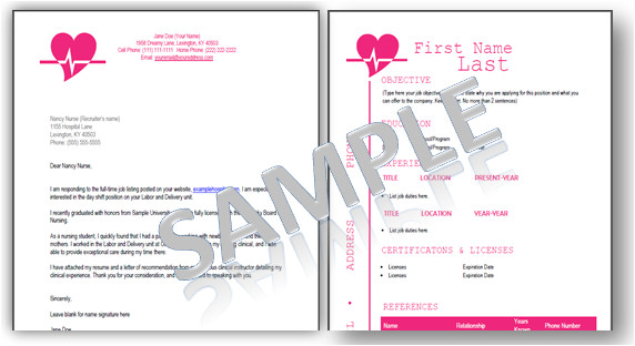 free resume templates for nurses how to create a resume for rn