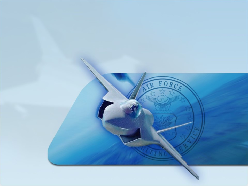 Official Air force Powerpoint Template Official Air force Powerpoint Template United States Air
