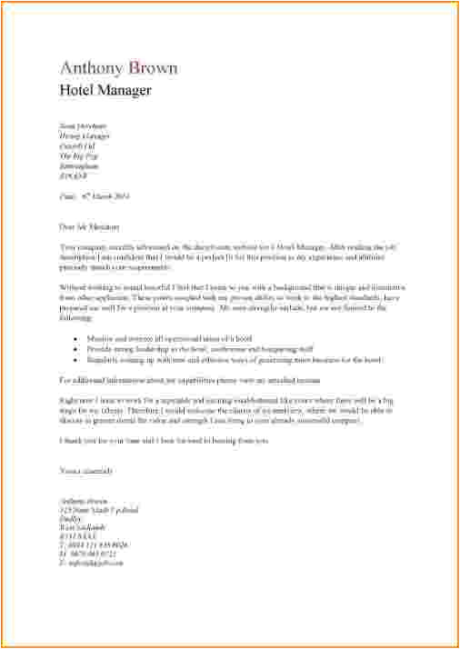 9 help with cover letter management