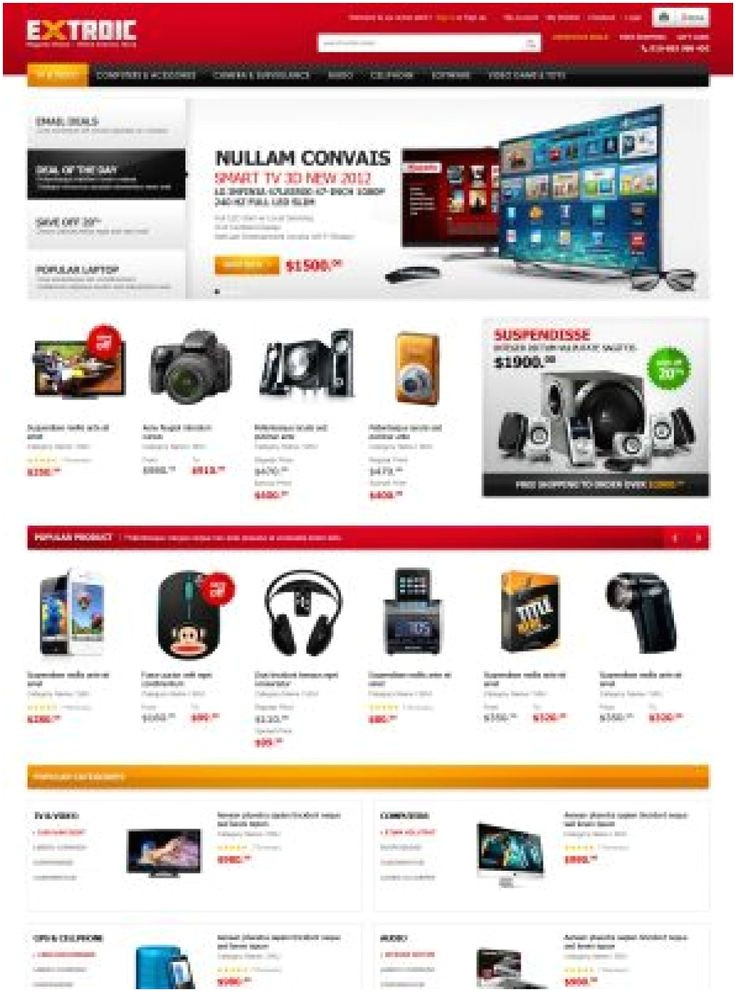 opencart bookstore template 60 best responisve opencart theme images on pinterest