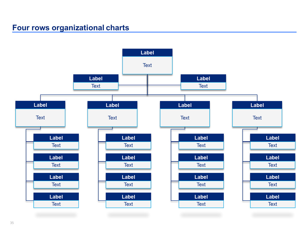 organizational chart templates
