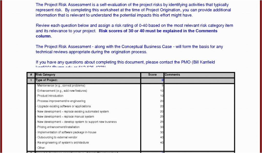 outsourcing risk assessment template