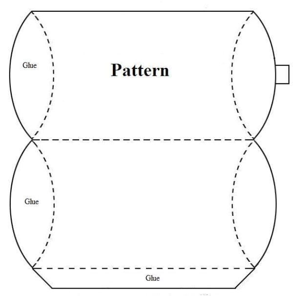 Owl Pillow Box Template How to Make Owl Pillow Boxes for Your Kids Kidsomania