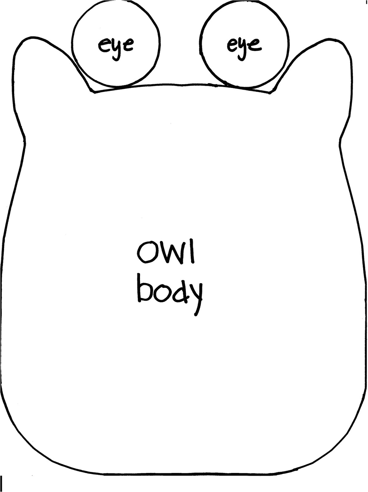 no sew owl plushie tutorial