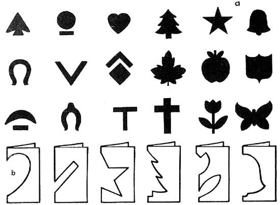 Paper Cutting Templates for Kids Paper Cutting Arts Crafts for Kids Ideas for 3d Paper
