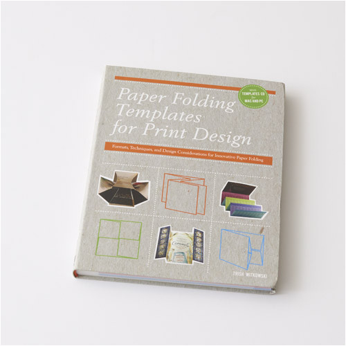 Paper Folding Templates for Print Design Paper Folding Templates for Print Design My Design Shop