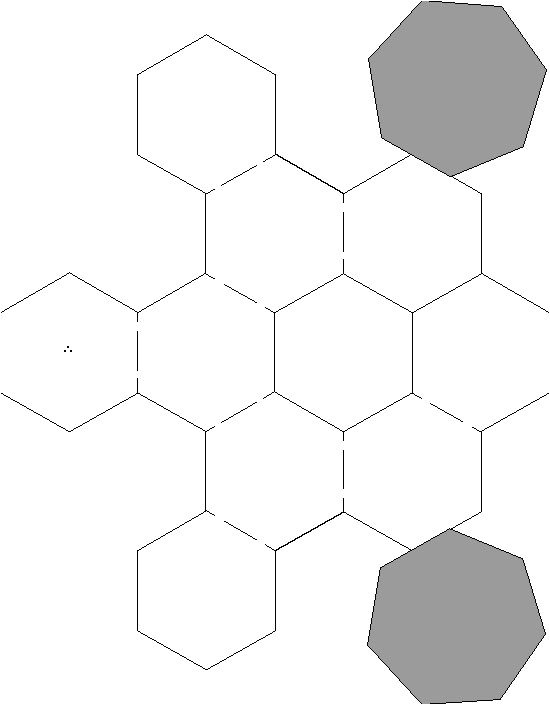 Printable Paper Sphere Template Printable Templates Free