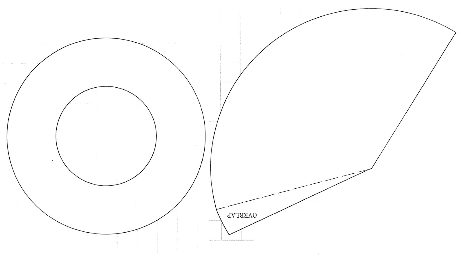 Paper Witch Hat Template Glenda 39 S World Witch 39 S Hat Templates