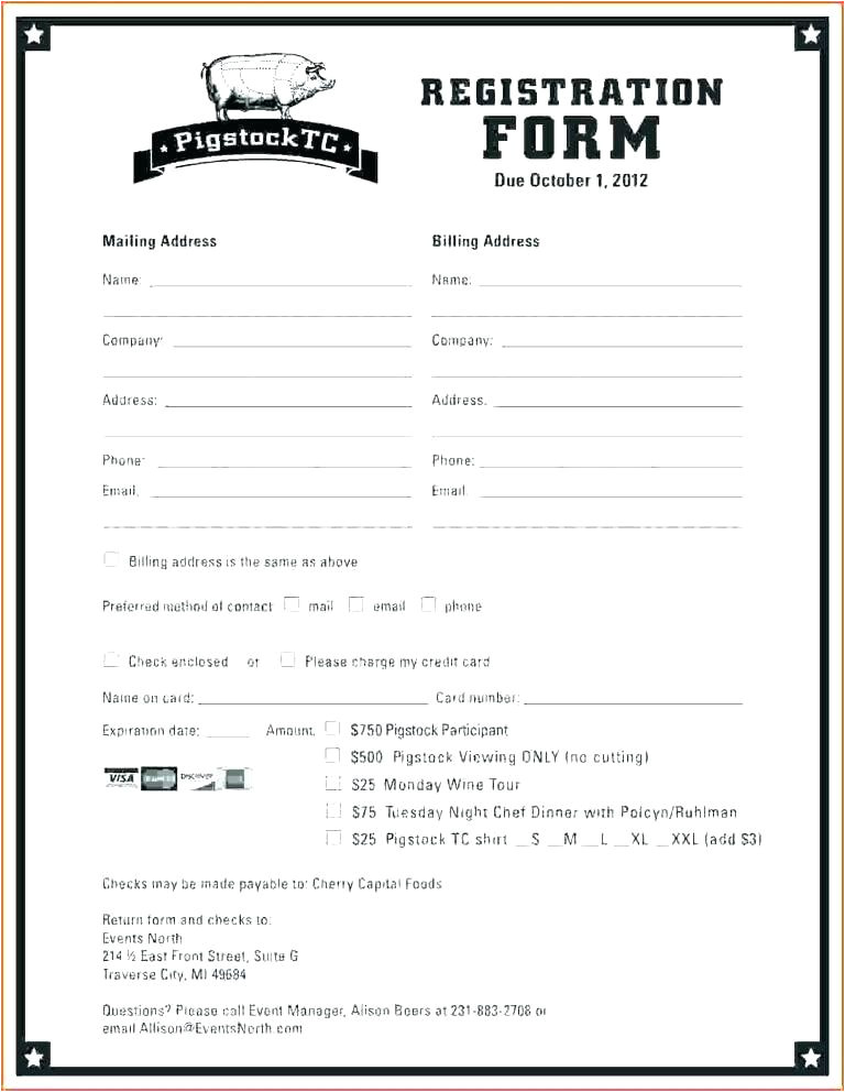 vendor application template form sample templates for word mobile participant