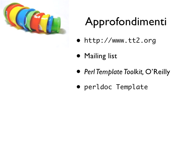 perl template toolkit
