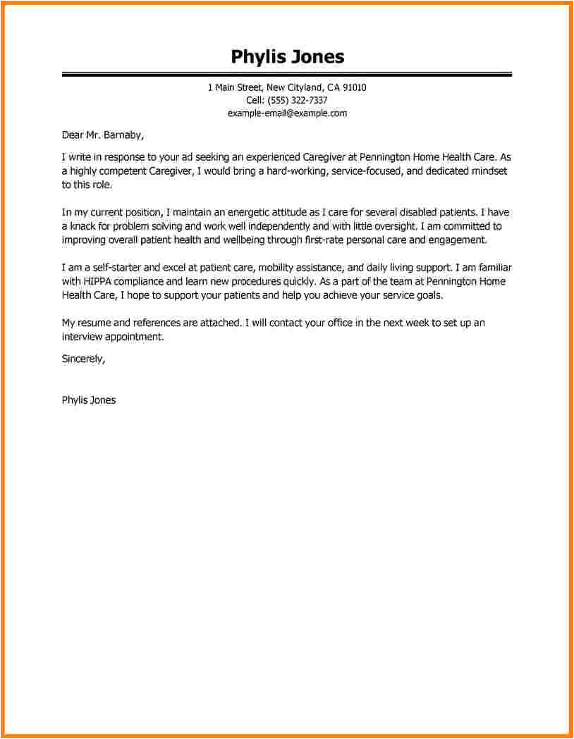 Personal Commitment Statement Examples Cover Letter 3 Personal Commitment Statement Examples Cover Letter