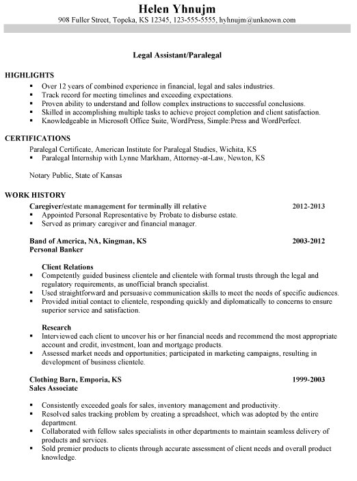 Personal Shopper Resume Sample Personal Shopper Resume Resume Cover Letter