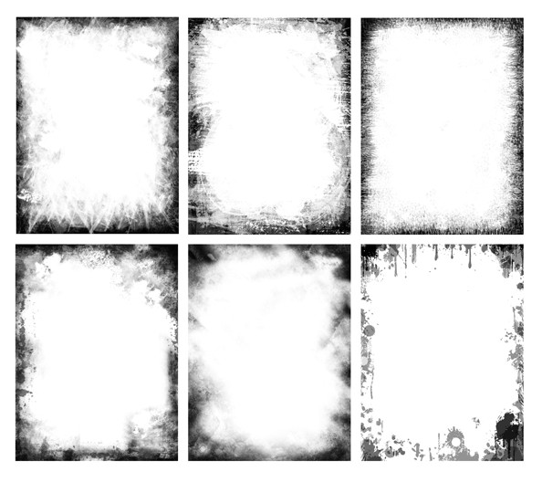 Picture Frame Templates for Photoshop 15 Grunge Frame Psd Free Download Images Free Photoshop