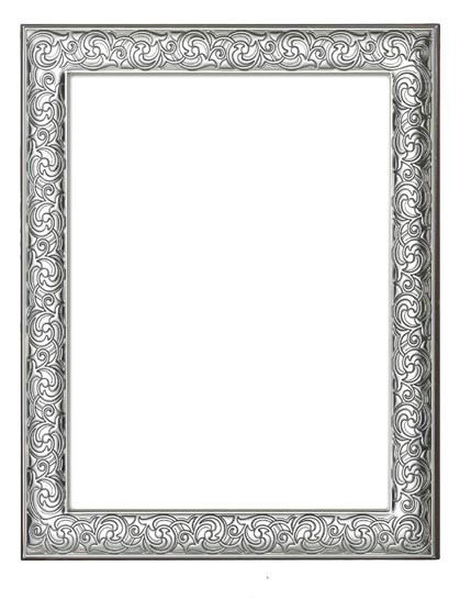 silver photo frames for photoshop