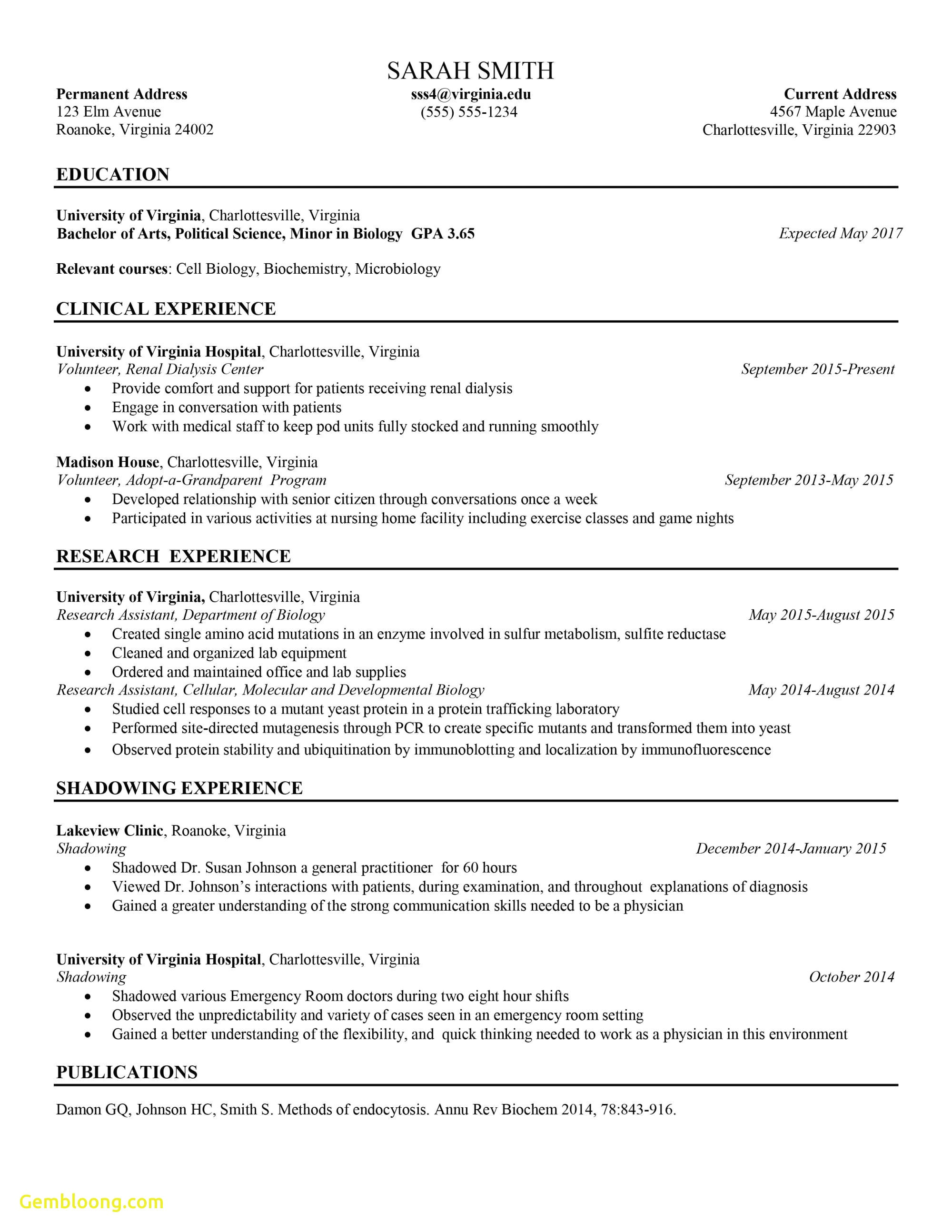 polaris office resume templates
