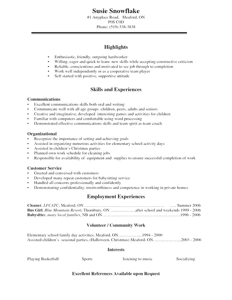polaris office resume templates