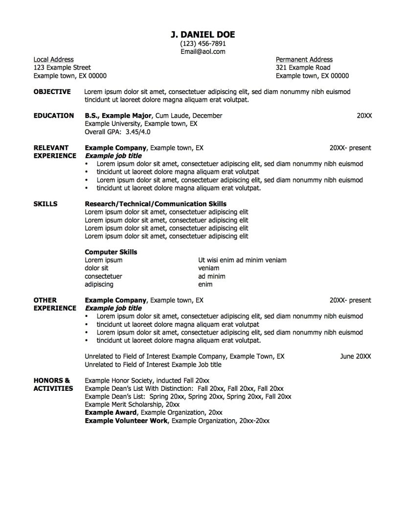 Polaris Office Resume Templates Simple Resume Template Polaris Office Resume Templates