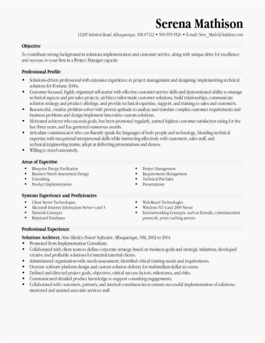 28 contract specialist resume