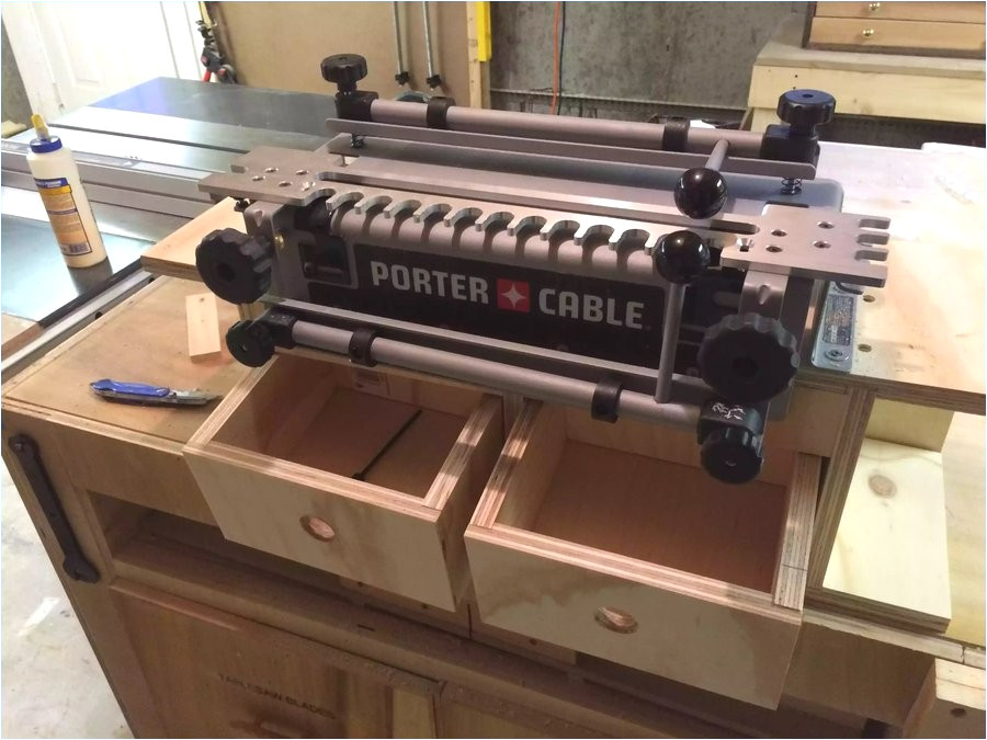 porter cable dovetail jig templates free 24 best workshop dovetail router jigs images on pinterest
