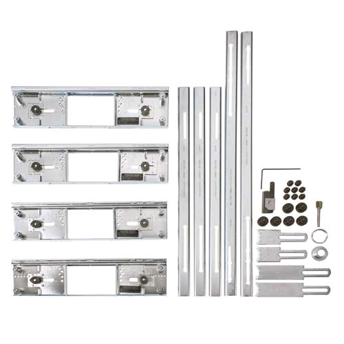 Porter-cable 59381 Hinge butt Template Kit Porter Cable 59381 Hinge butt Template Kit
