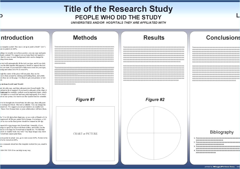 Powerpoint Poster Template 90 X 120 Powerpoint Poster Template A1 Margaretcurran org