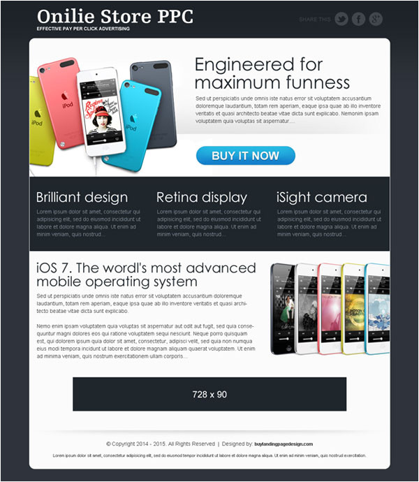 100 cta landing page designs for boosting your click through rate