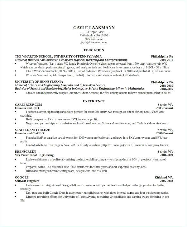 professional organizer resume sample