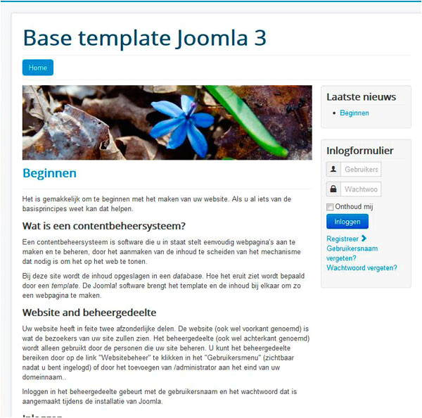 joomla 3 5 stable release with some new features