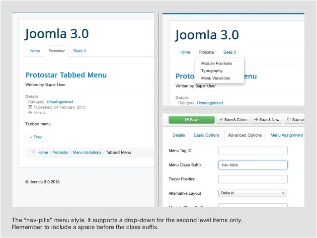 joomla protostar template download