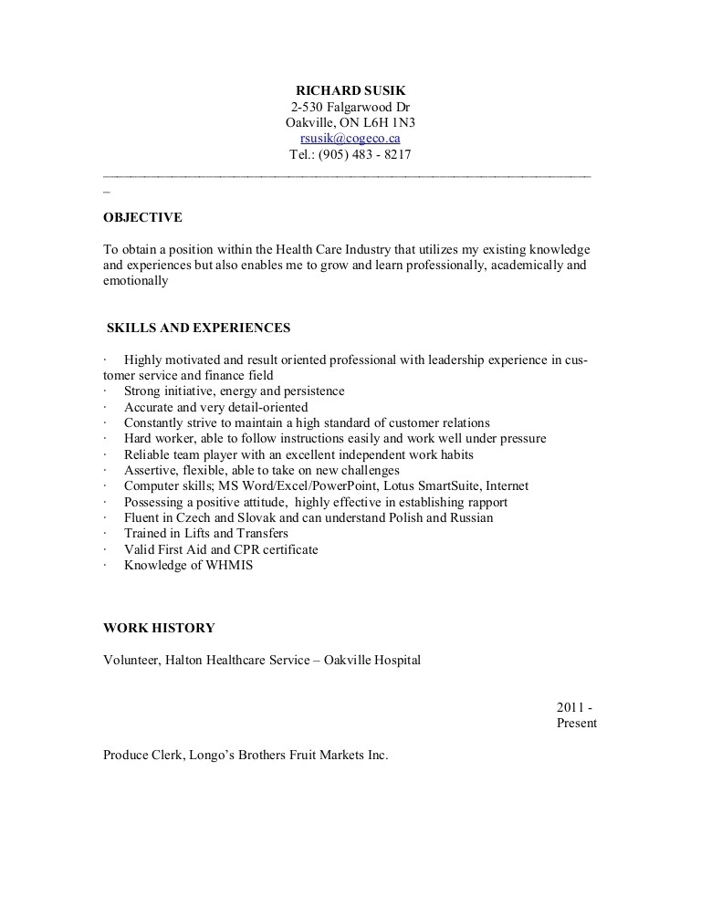 speculative cover letter example