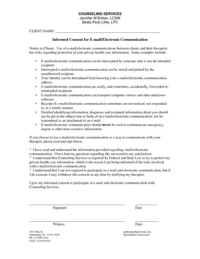 counseling case notes template