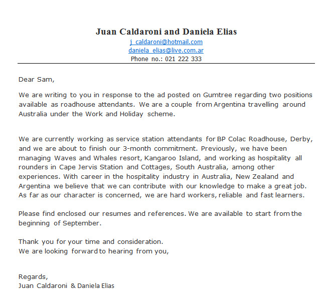 Que Es Una Cover Letter Cover Letter Que Es Experience Resumes