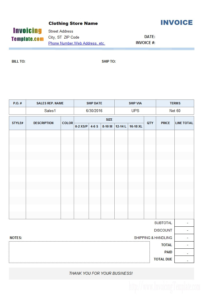 quickbooks payment receipt template