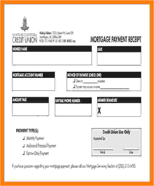 7 quickbooks payment receipt template