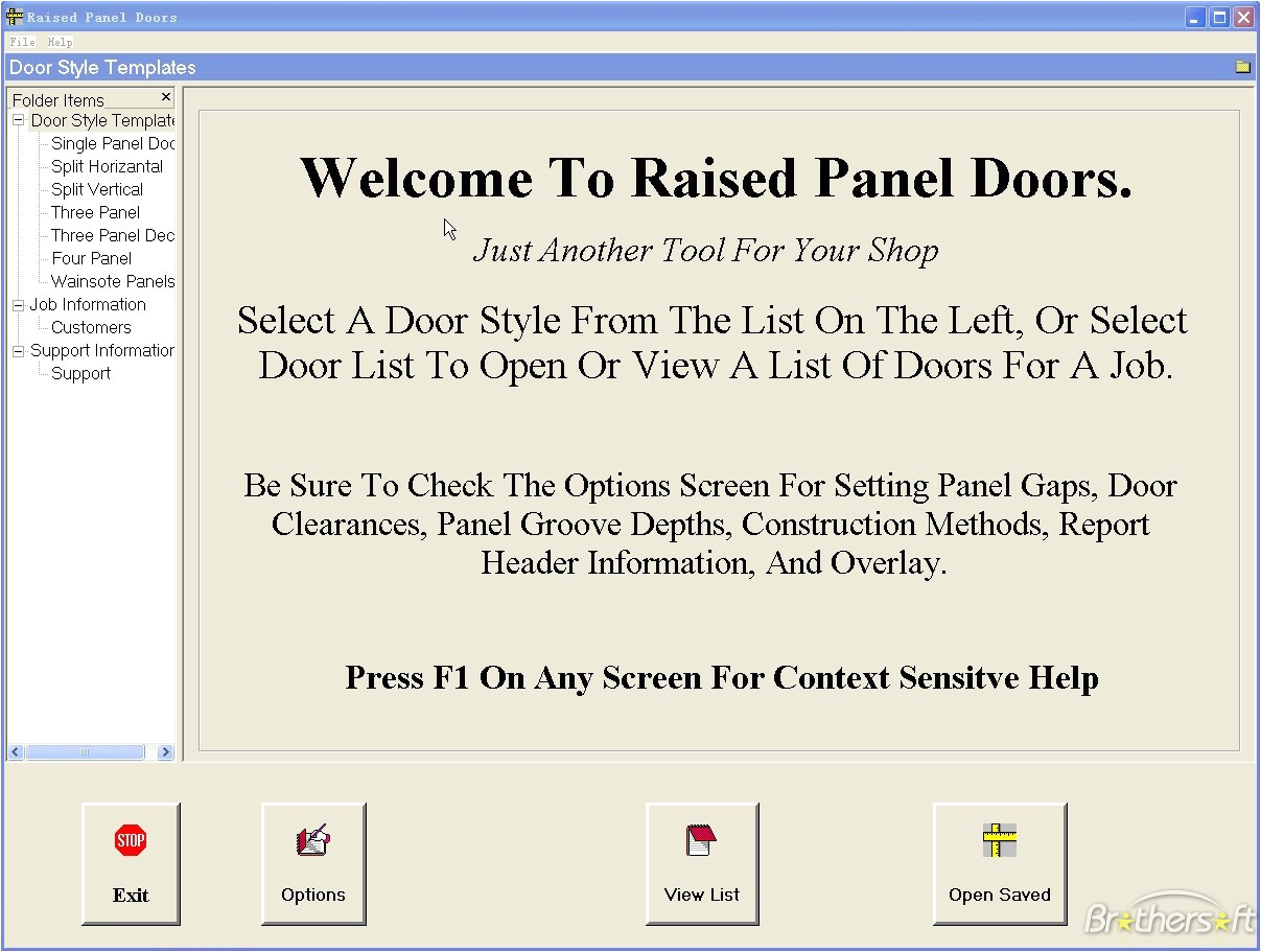 raised panel doors 28205