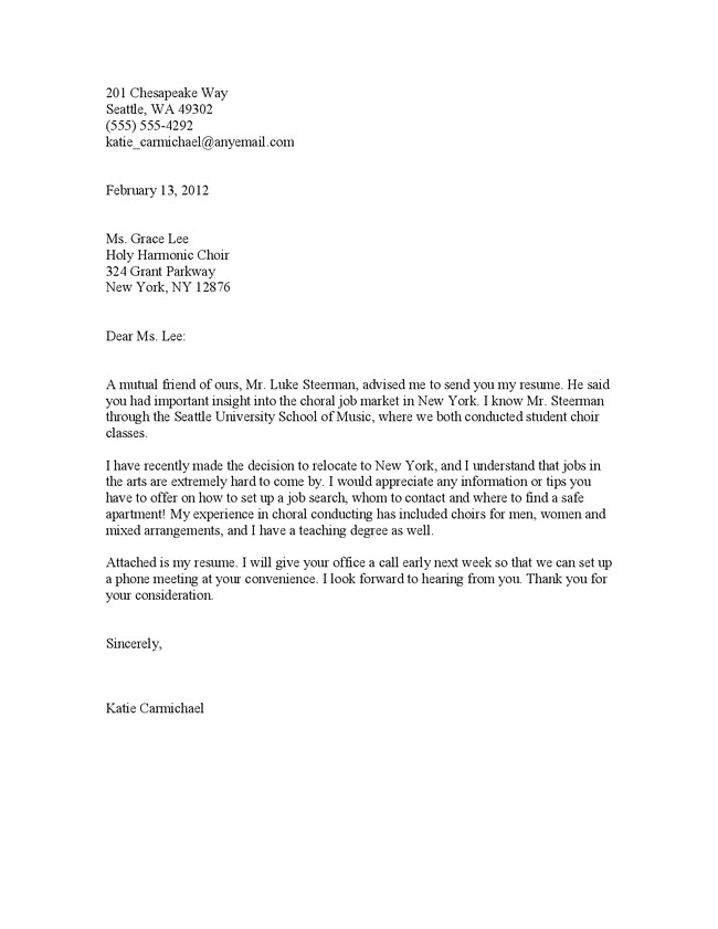 Referred by A Friend Cover Letter Cover Letter Example Resume Cover Letter Referral From Friend