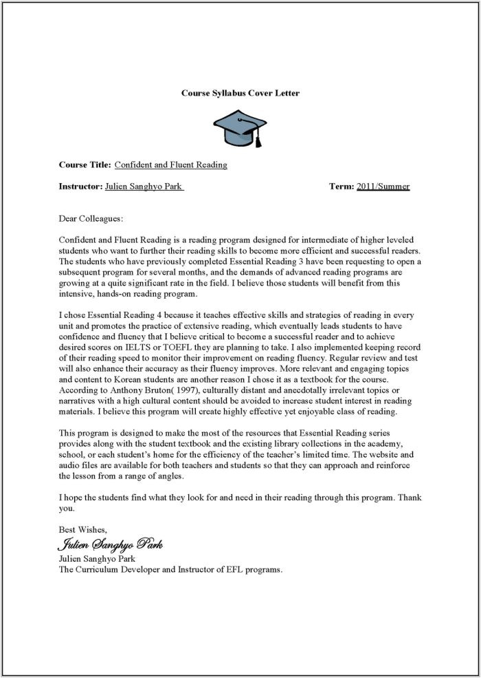 sample cover letter for relief teacher 918