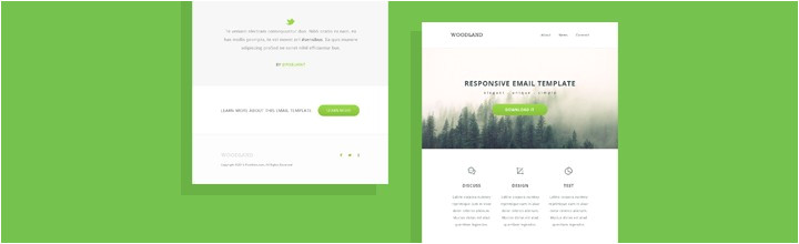 free email templates