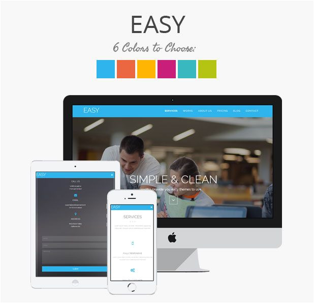Responsive Stylesheet Template Responsive Stylesheet Template Free Template Design