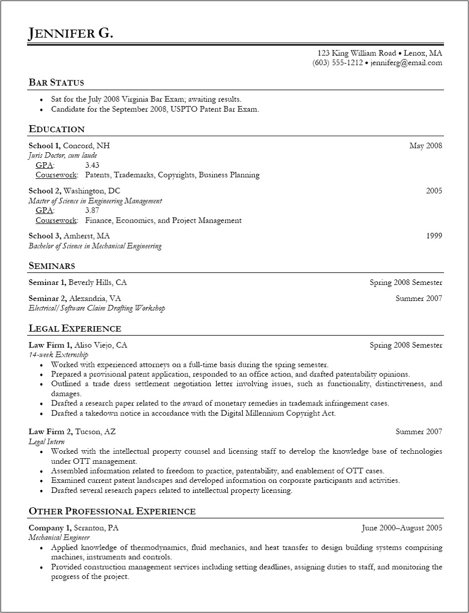 2 how to include expected salary in resume