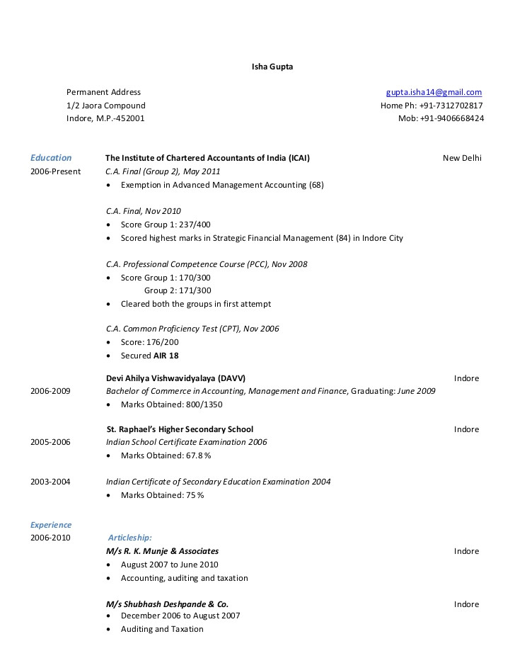 Resume Samples for Articleship Articleship Resume Essaysbank X Fc2 Com